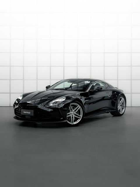 Aston Martin Vantage 2024