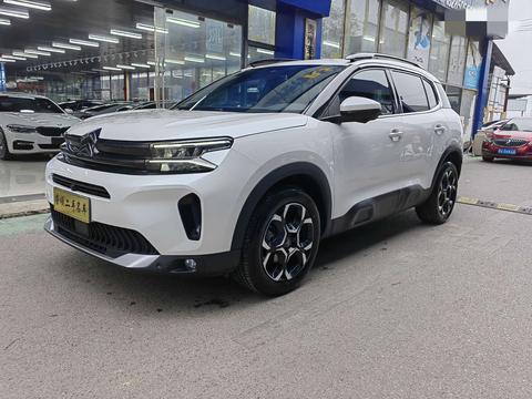 Citroen C5 Aircross 2023