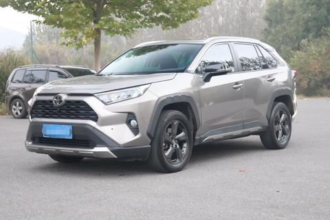 Toyota RAV4 2022