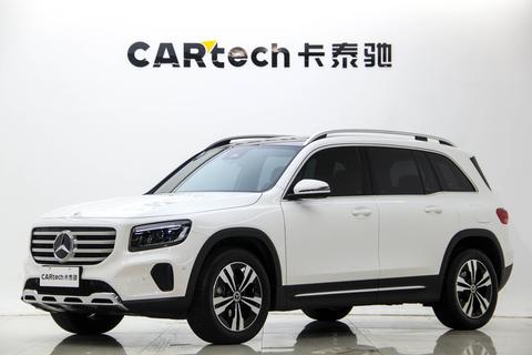 Mercedes-Benz GLB 2024