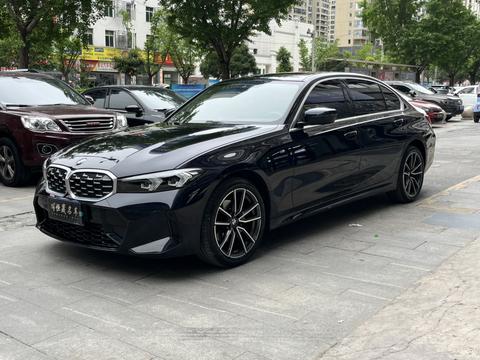 BMW 3 Series 2023