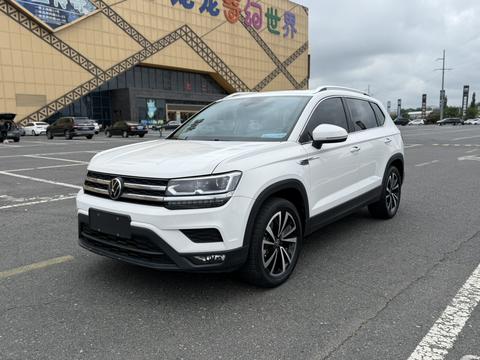 Volkswagen Tharu 2022