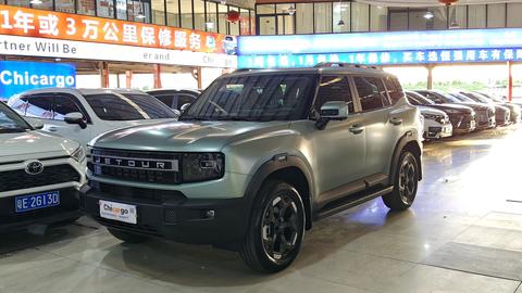 Jetour Ziyouzhe 2025