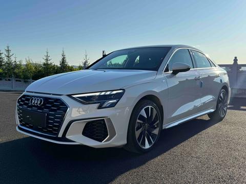 Audi A3 2023