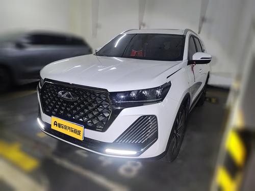 Chery Tiggo 7 2024