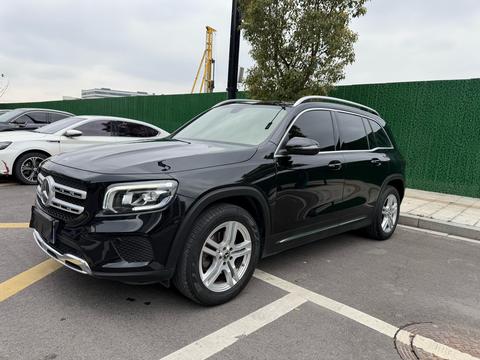 Mercedes-Benz GLB 2022