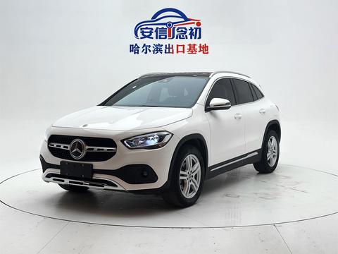 Mercedes-Benz GLA 2022