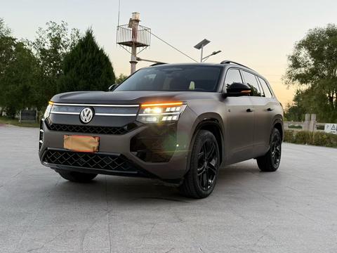 Volkswagen Teramont 2025