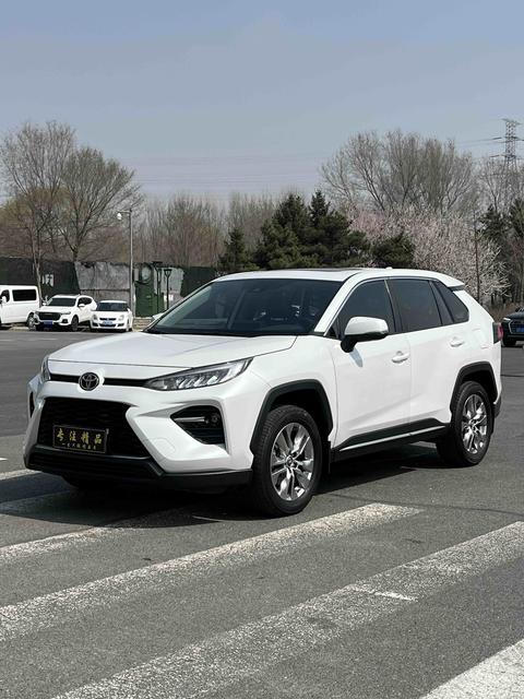 Toyota Wildlander 2022
