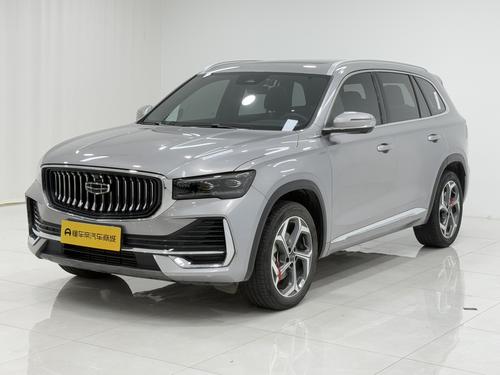 Geely Monjaro 2024