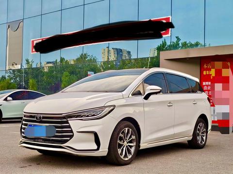 BYD Song MAX 2021