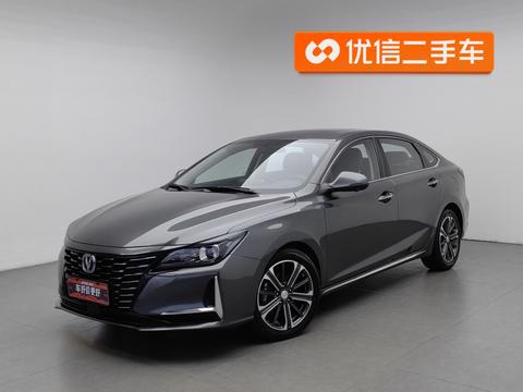 Changan Raeton CC 2022