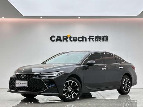 Toyota Avalon 2022