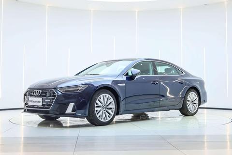 Audi A7L 2024