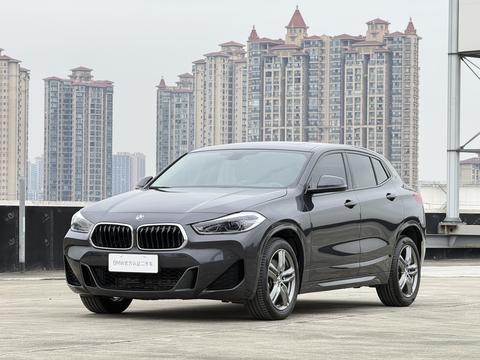 BMW X2 2022