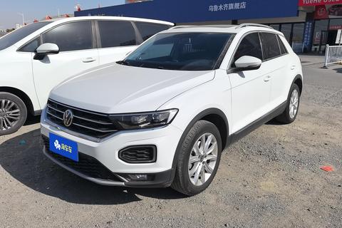 Volkswagen T-Roc 2022