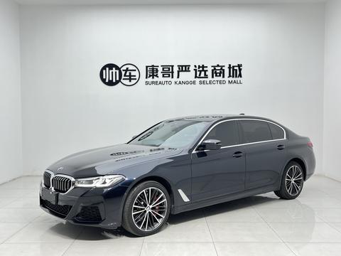 BMW 5 Series 2022