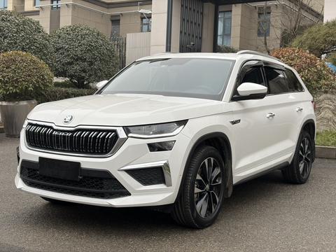 Skoda Kodiaq 2022