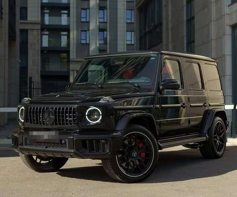 Mercedes-Benz G-Class AMG 2022