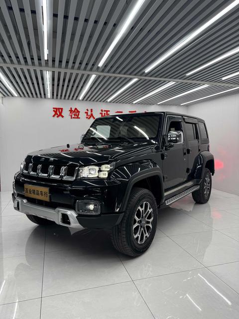 BAIC BJ40 2020