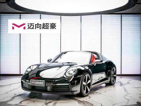 Porsche 911 2022