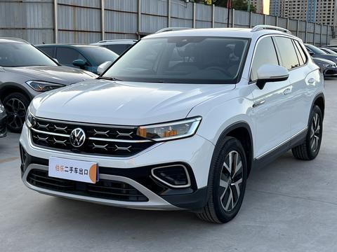 Volkswagen Tayron 2023