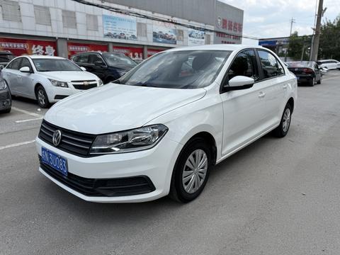 Volkswagen Santana 2021