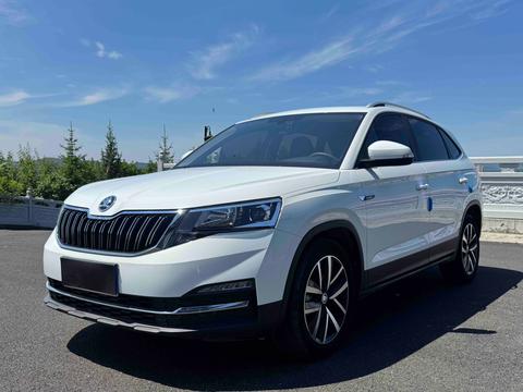 Skoda Kamiq 2023