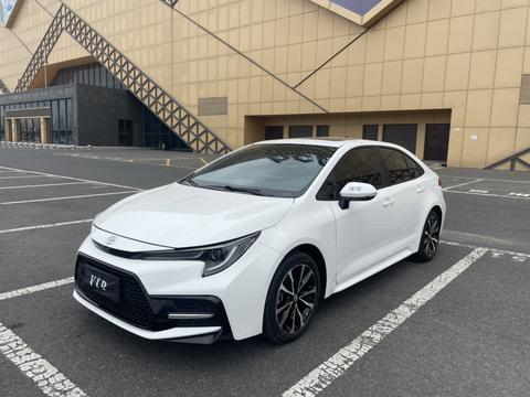 Toyota Levin 2022