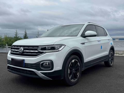 Volkswagen Tacqua 2021