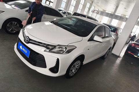 Toyota Vios 2021