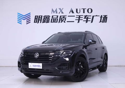 Volkswagen Touareg 2021