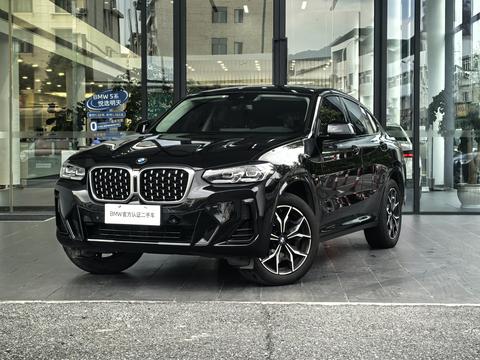BMW X4 2022