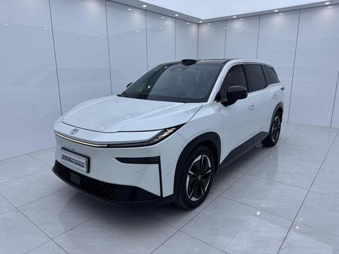 Toyota Bozhi 3X 2025