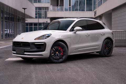 Porsche Macan 2023