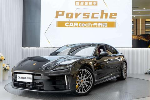 Porsche Panamera 2024