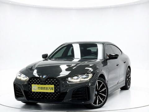 BMW 4 Series 2022