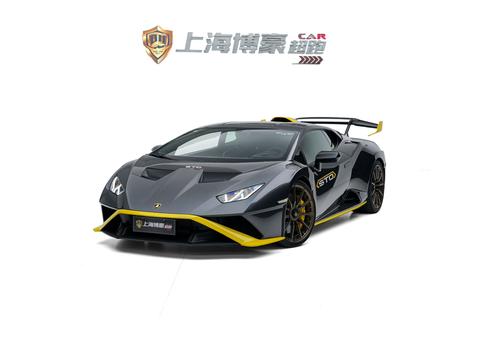 Lamborghini Huracan 2021