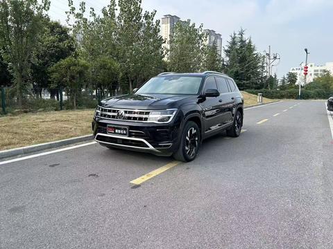 Volkswagen Teramont 2022