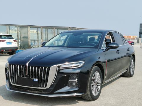Hongqi H5 2023