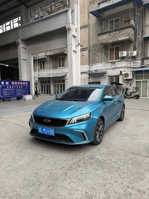 Geely Binrui 2021