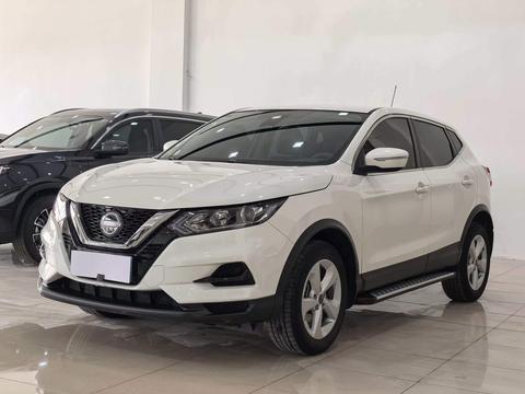 Nissan Qashqai 2023