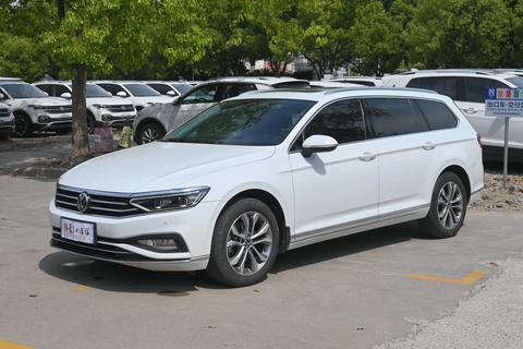 Volkswagen Passat Alltrack 2021