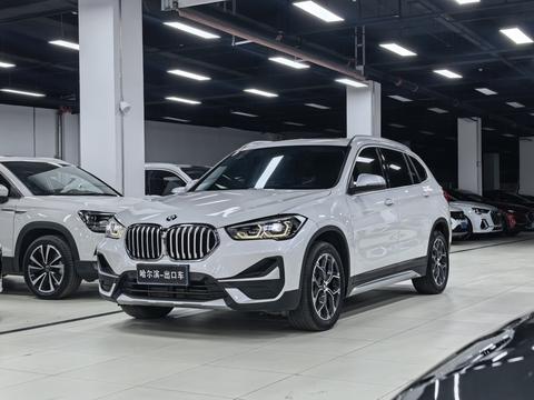 BMW X1 2022