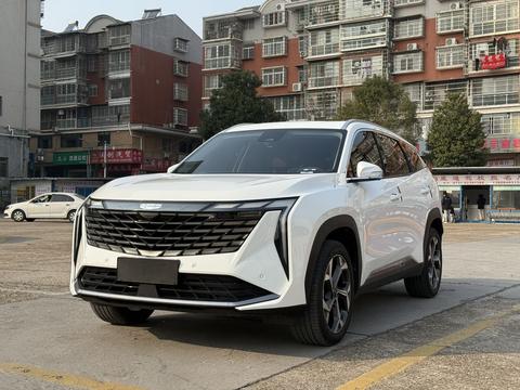 Geely Atlas 2023