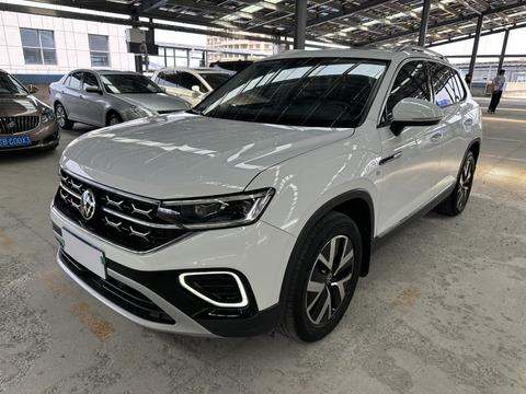 Volkswagen Tayron 2023