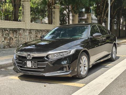 Honda Accord 2022