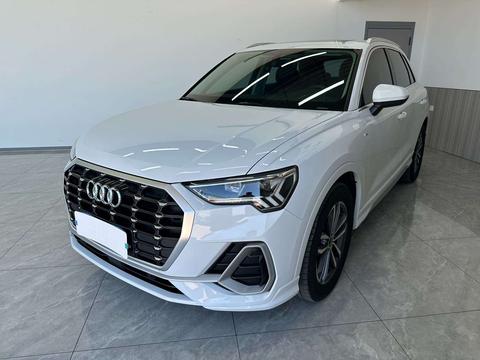 Audi Q3 2022