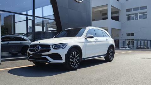 Mercedes-Benz GLC 2021