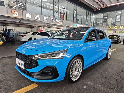 Ford Focus 2022
